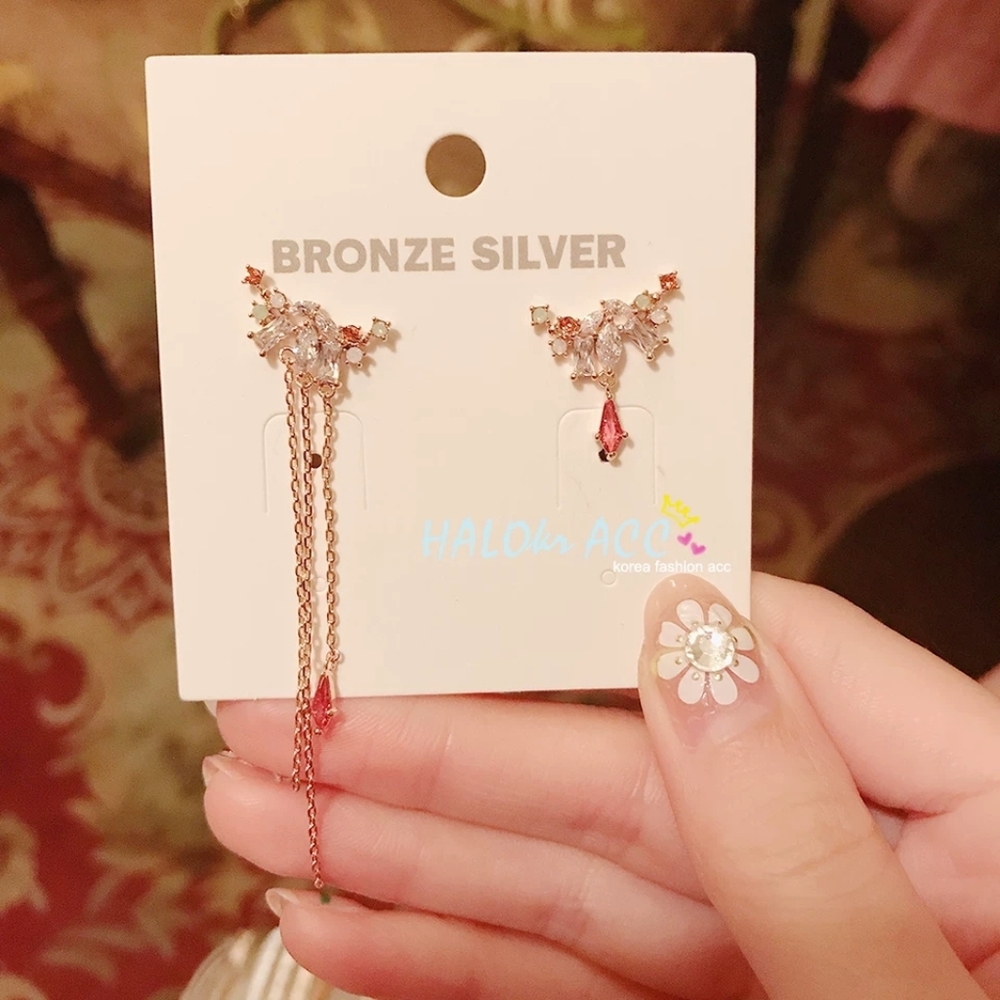 earnings with diamonds